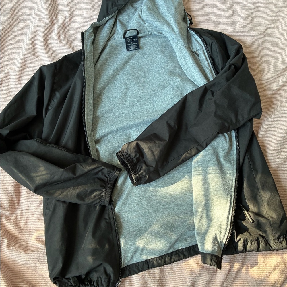 Charles River windbreaker